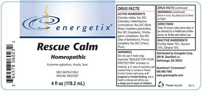Rescue Calm 4oz Label.jpg Rescue Calm 4oz Label - Rescue Calm 4oz Label
